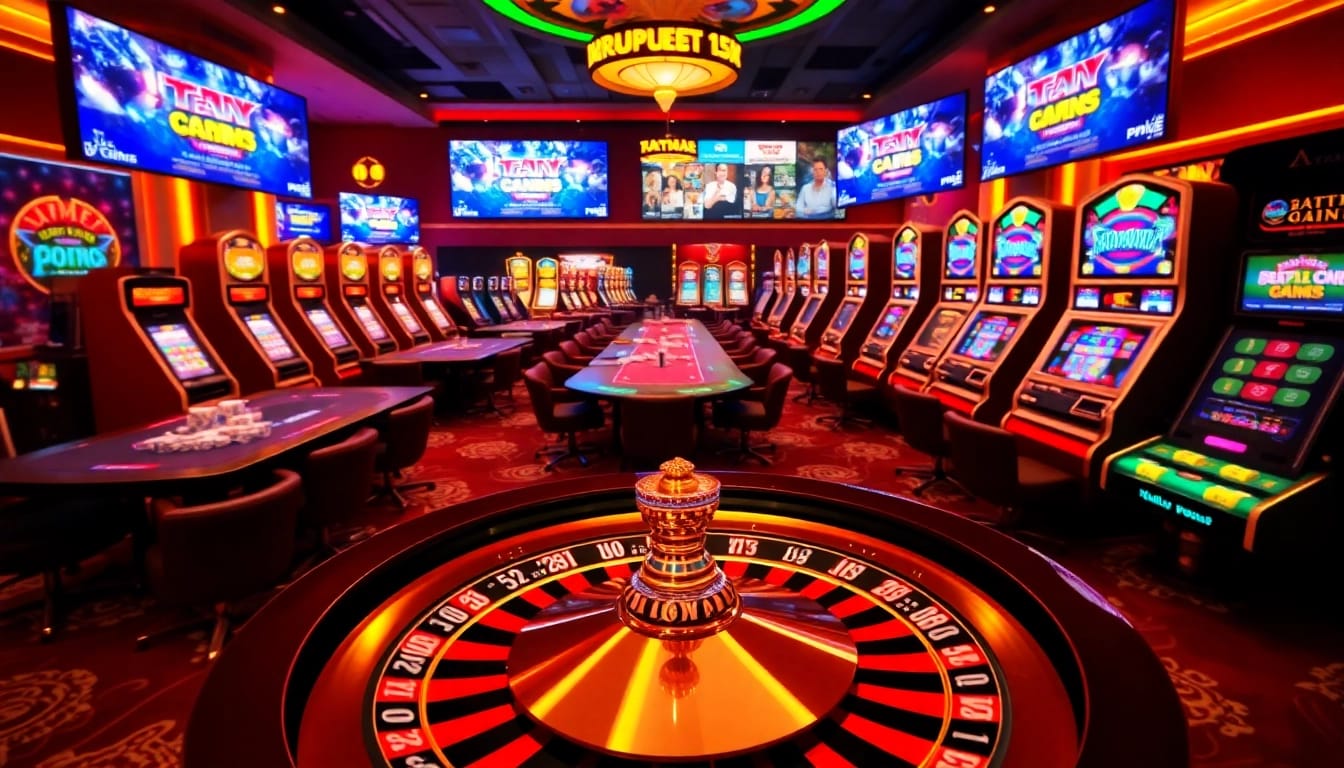 Experience the excitement of online gambling at https://c168game.com/ with vibrant casino visuals and engaging gameplay.