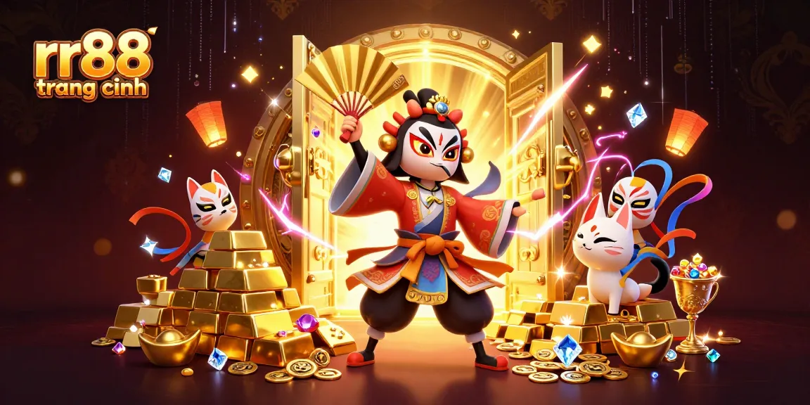 Experience thrilling wins at rr88 trang chính with dynamic casino characters and sparkling treasures.