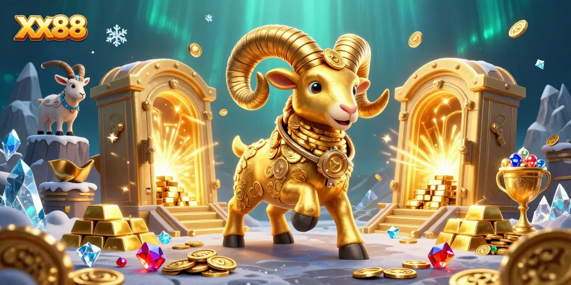 Experience thrilling gameplay at XX88 with dynamic casino scenes and winning treasures.
