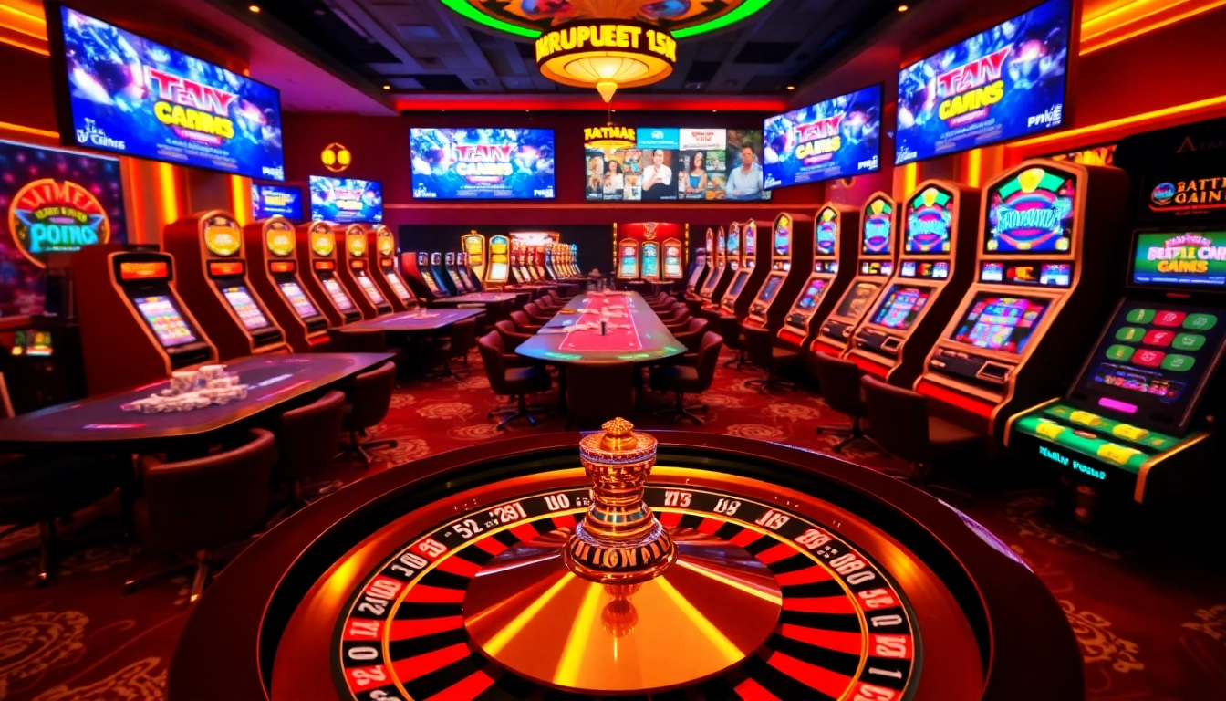 Experience the excitement of online gambling at https://c168game.com/ with vibrant casino visuals and engaging gameplay.