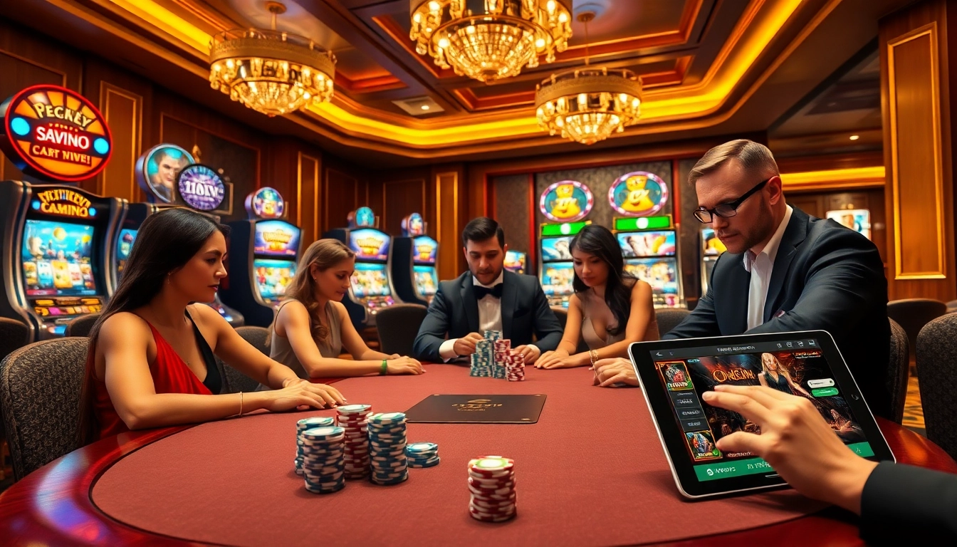 Experience thrilling gambling with online datas from https://7m.pub/ in a vibrant casino scene.