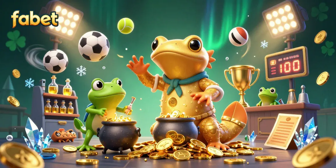 Bet on fabet as the golden salamander alchemist transforms metals into winning coins.