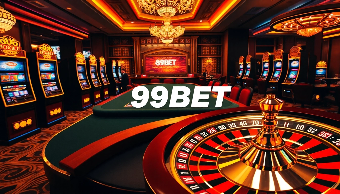 Engage with the pulse of a casino at 89BET with high-stakes poker and vibrant slot machines.