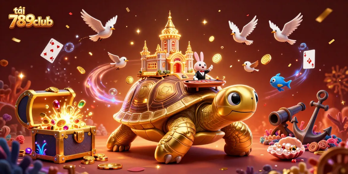 Experience thrilling gameplay at tại 789club with our vibrant casino atmosphere and exciting rewards.