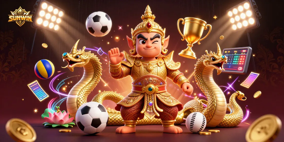 SUNWIN offers exciting sports betting experiences with vibrant visuals and engaging gameplay.