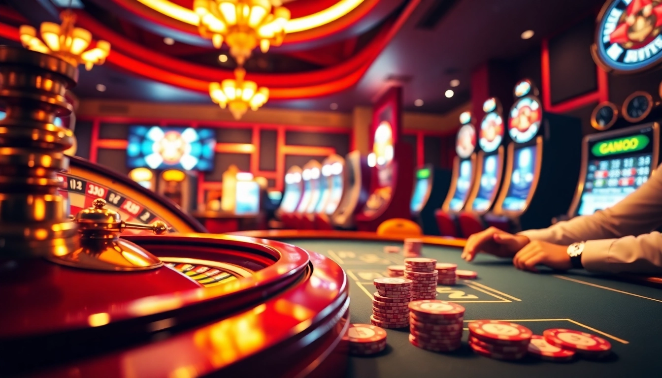 Experience the thrill of G28 LINK with high stakes at an opulent casino table.