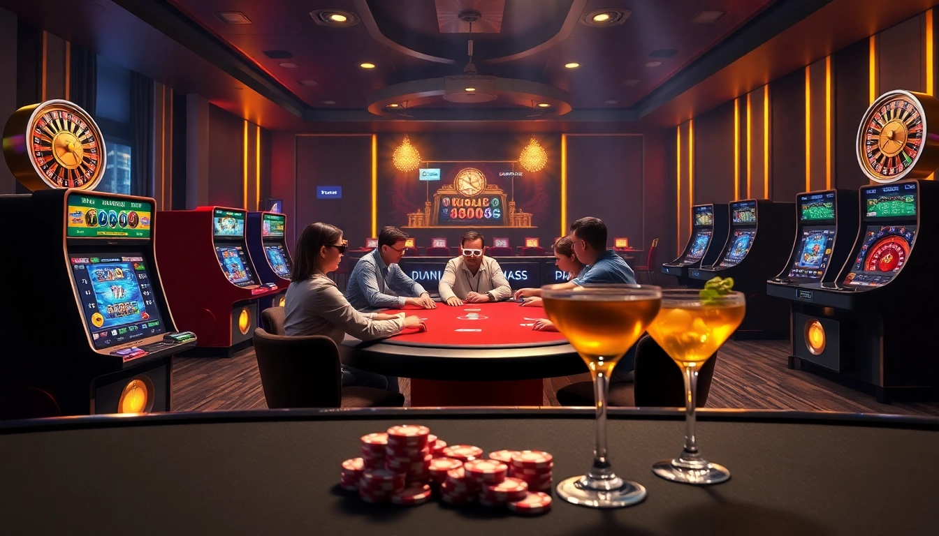 Experience high-stakes gaming at NOHU666 with exciting poker, slots, and roulette.