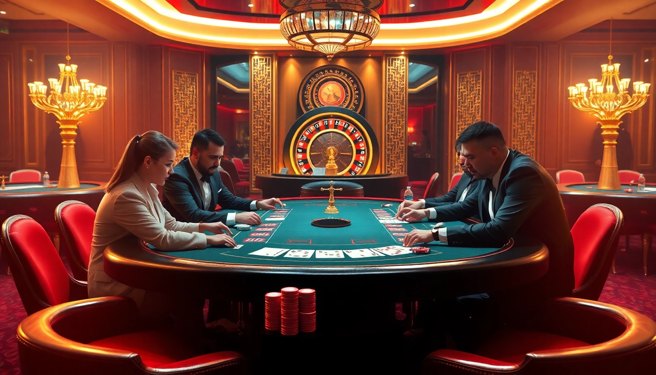 Engage in high-stakes poker action at open88 com with vibrant casino aesthetics and thrilling gameplay.