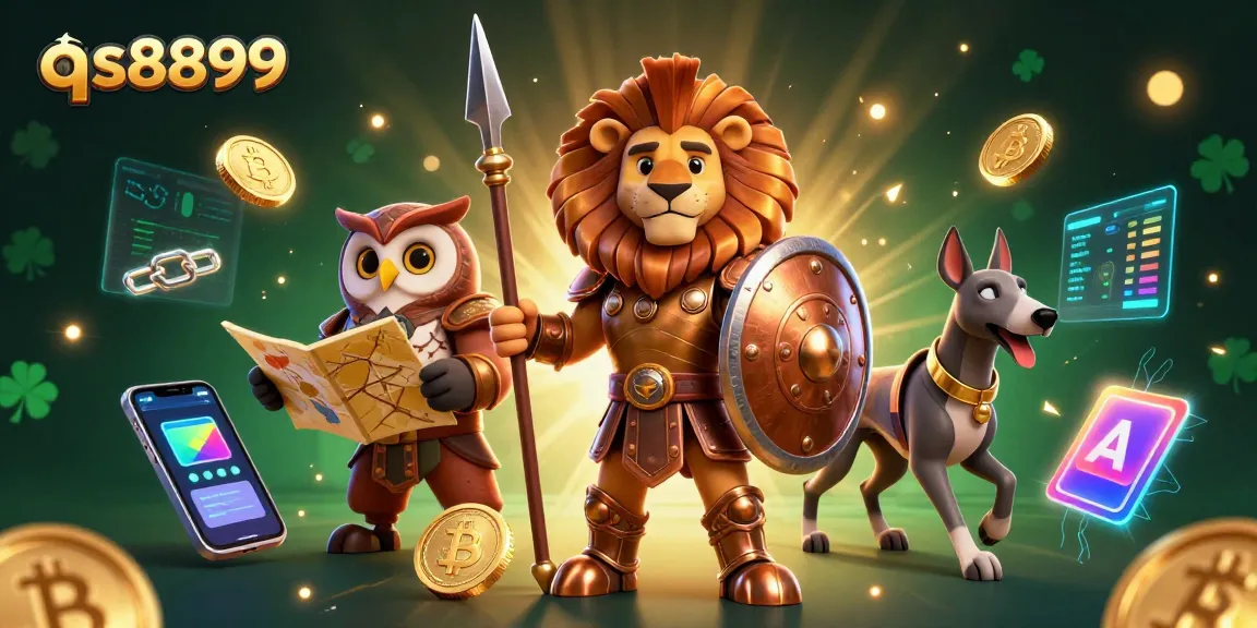 Experience thrilling action at qs8899 with engaging casino elements and vibrant visuals.