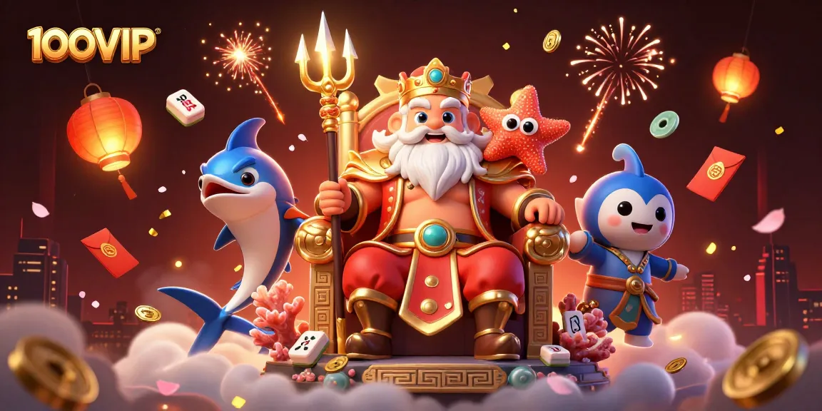 Win big at 100VIP with immersive casino experiences and action-packed gameplay.