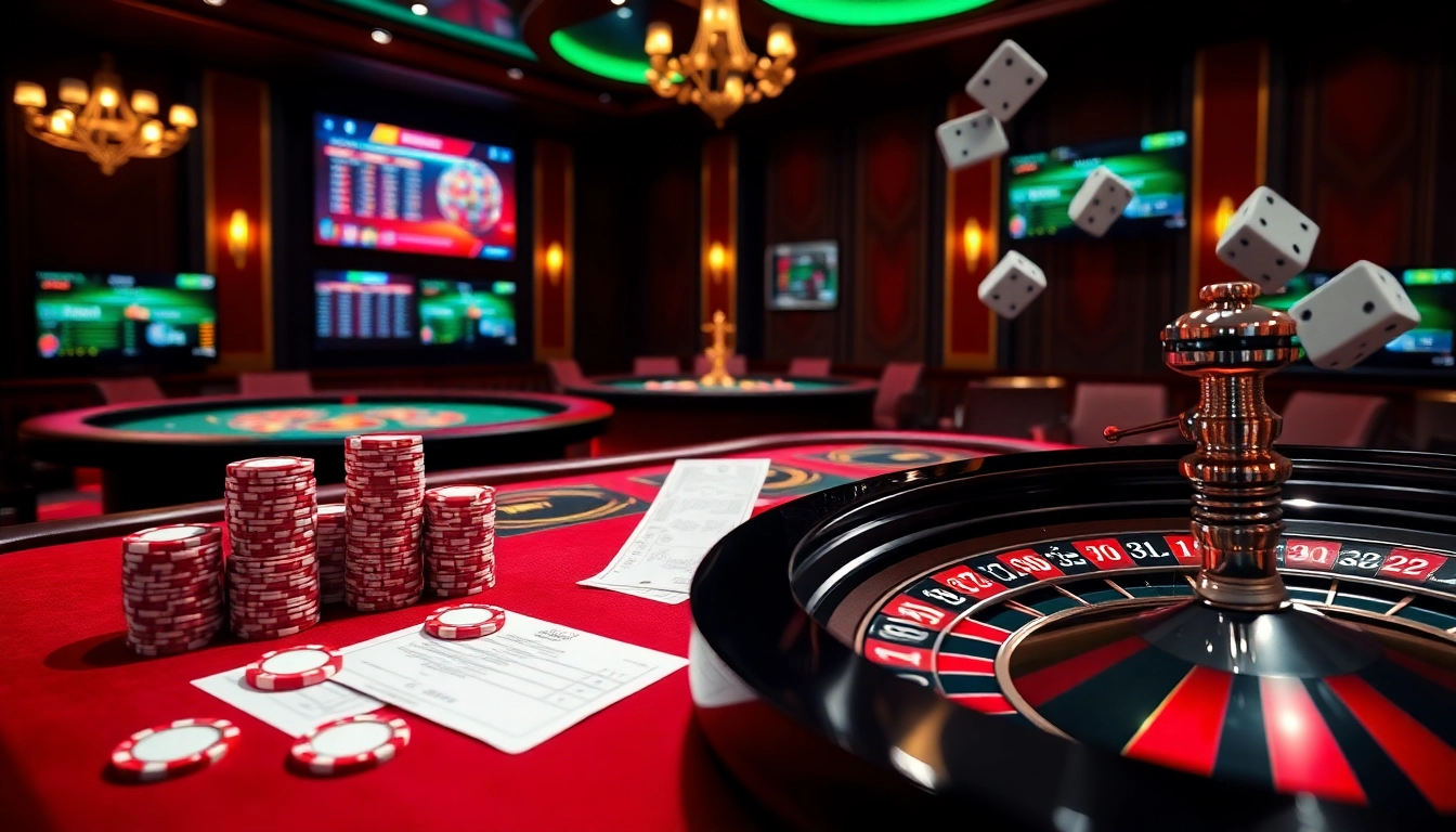 Experience thrilling gameplay at https://tr88.work/ with vibrant online casino action and engaging gambling elements.