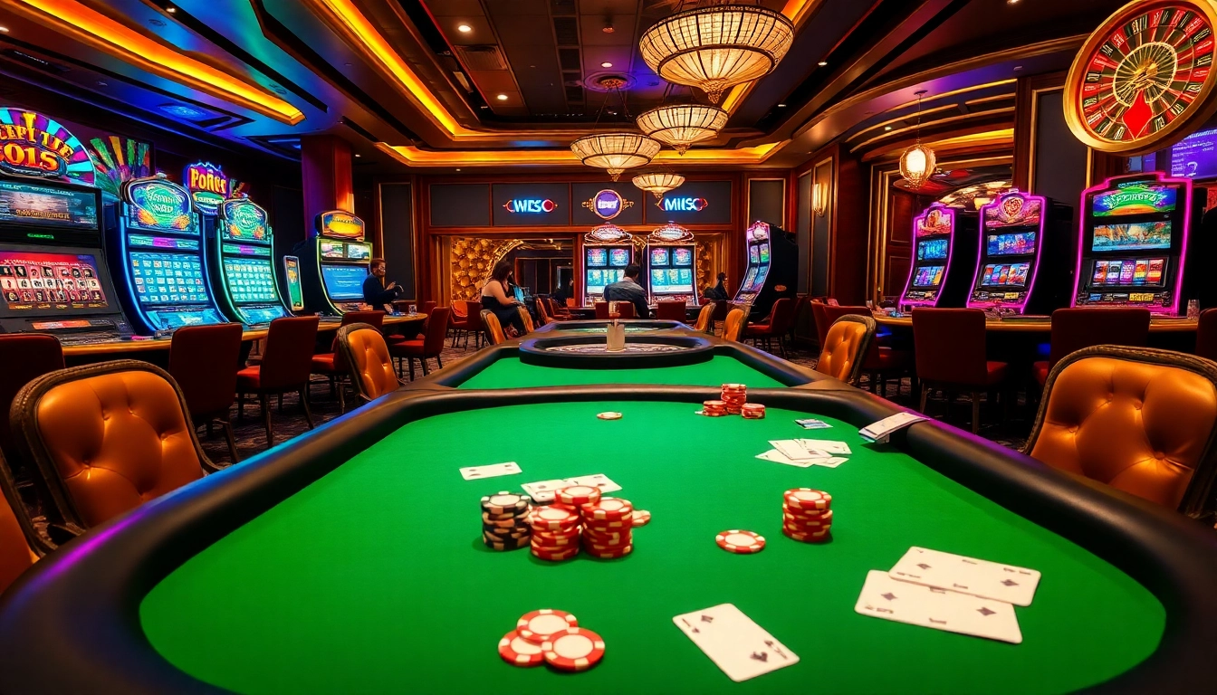 Experience the excitement of online gambling at https://go999.in.net/ with vibrant casino elements and strategic gameplay.