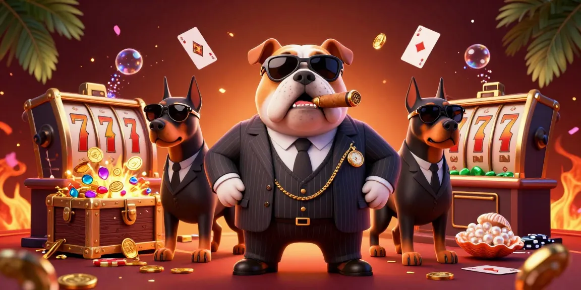 Experience the thrill of xoso66 with interactive slot machines and vibrant casino characters.