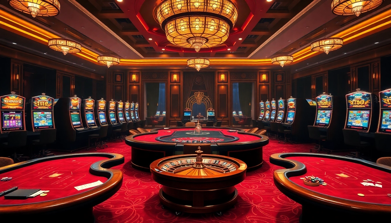 Experience exciting gameplay at TT88's vibrant online casino with immersive tables and high-stakes action.