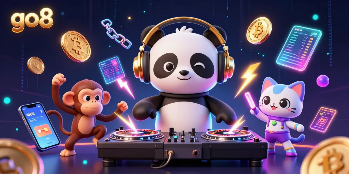 Engage in thrilling gameplay at go8’s online casino with lively characters and dazzling arcade elements.