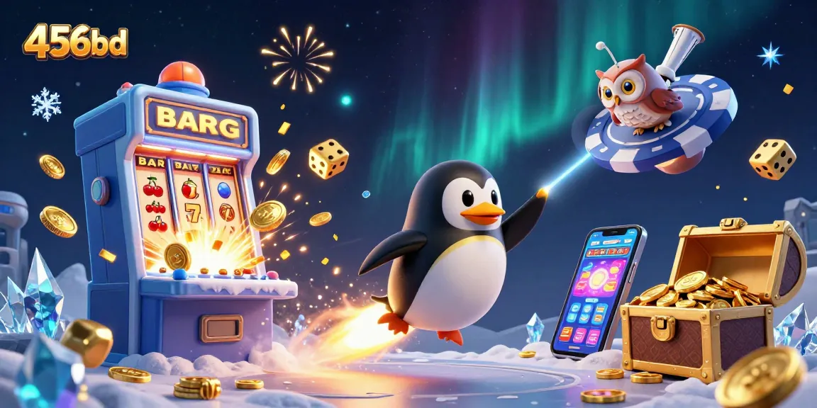 Experience thrilling casino adventures with the vibrant gameplay at 456bd featuring colorful slot machines.