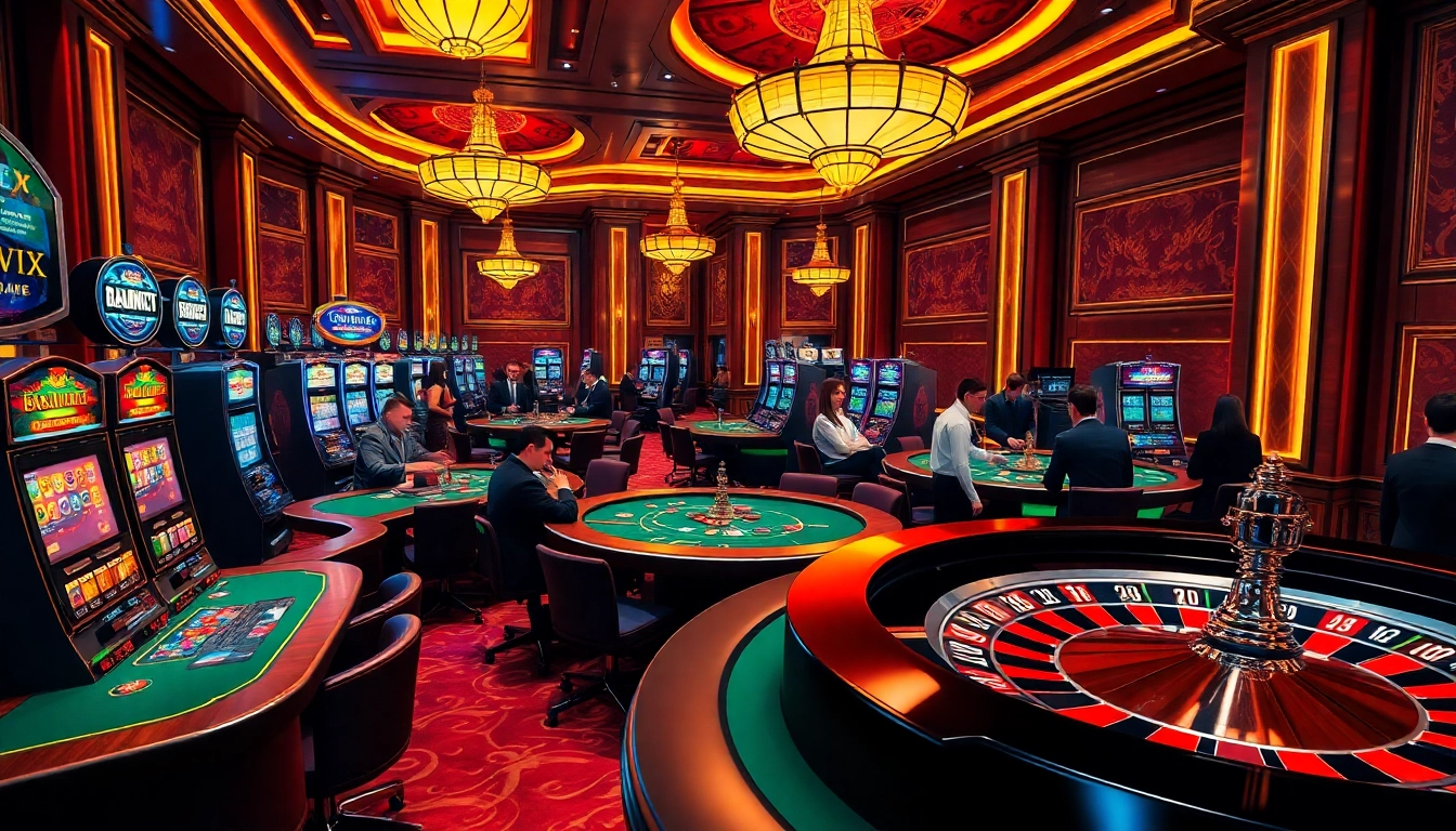 The hidden wiki reveals exciting gambling strategies in a luxurious casino atmosphere.