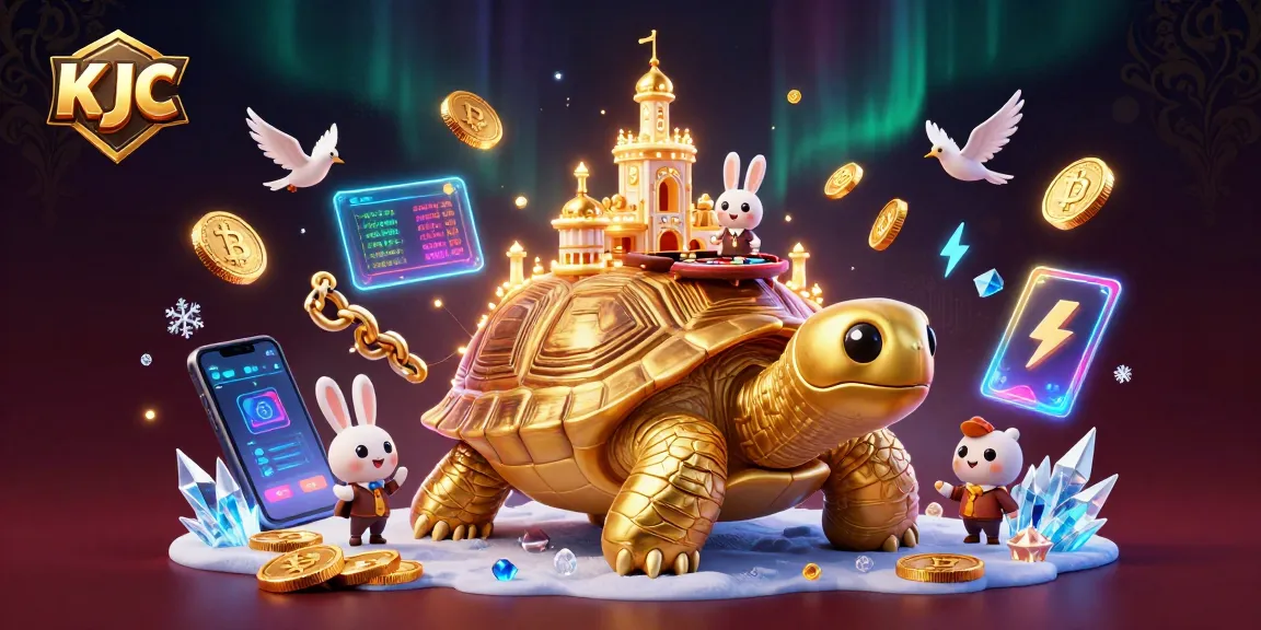KJC offers a vibrant, engaging online casino experience with dynamic gaming elements, including crypto features.