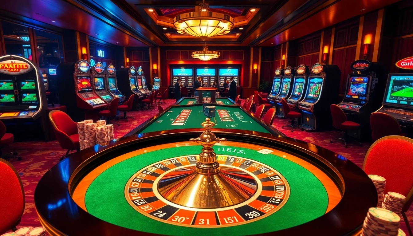 Experience the thrill of betting at https://open88.bid/ with vibrant casino elements and exciting gameplay.
