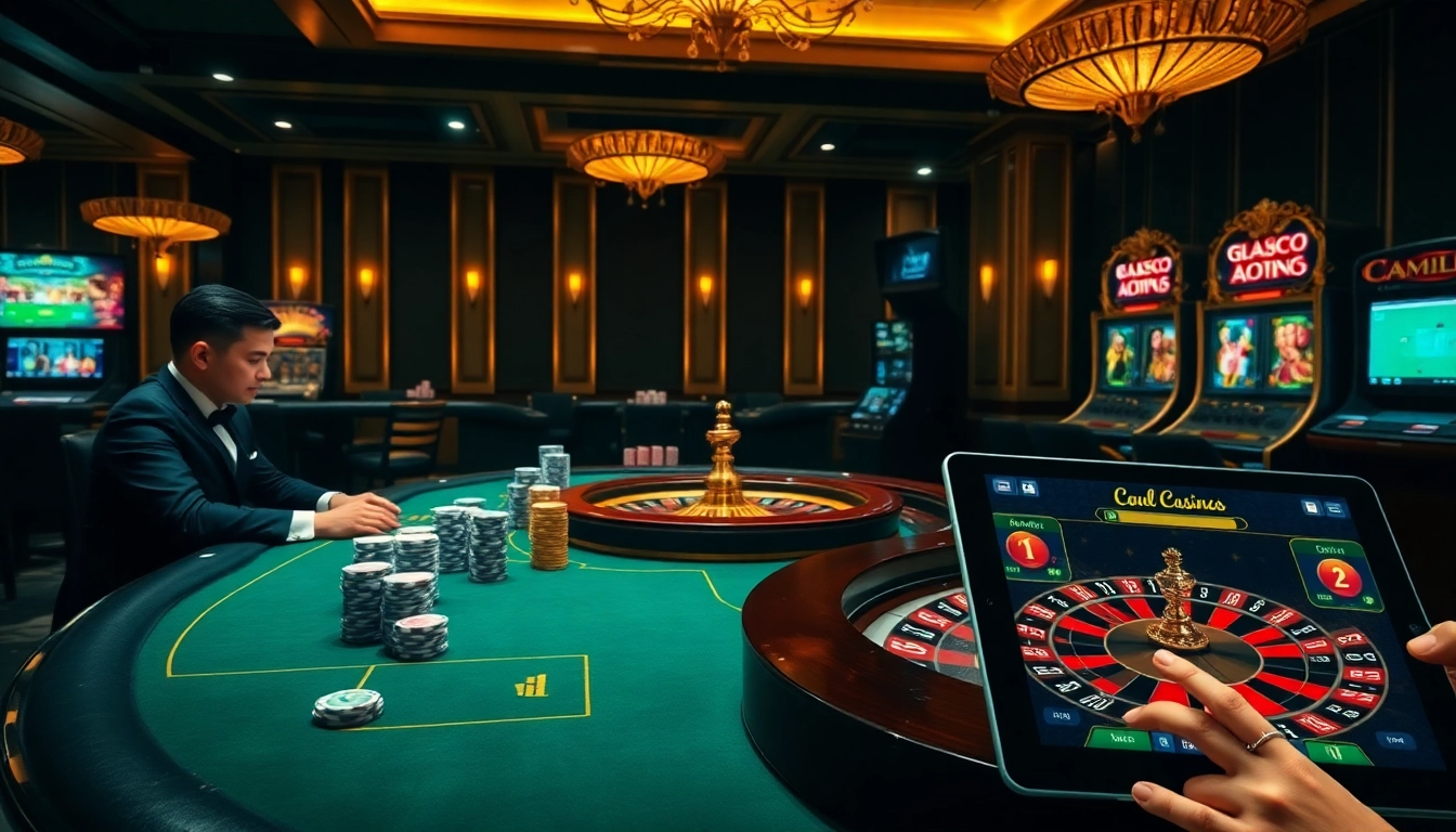 Experience the thrilling games at https://zx88.buzz/ with exciting poker and roulette action.