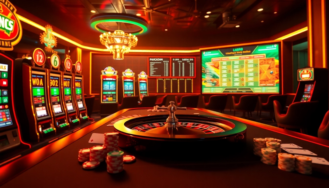 Lodetructuyen offers an exciting online gambling environment with multiple gaming options and engaging visuals.