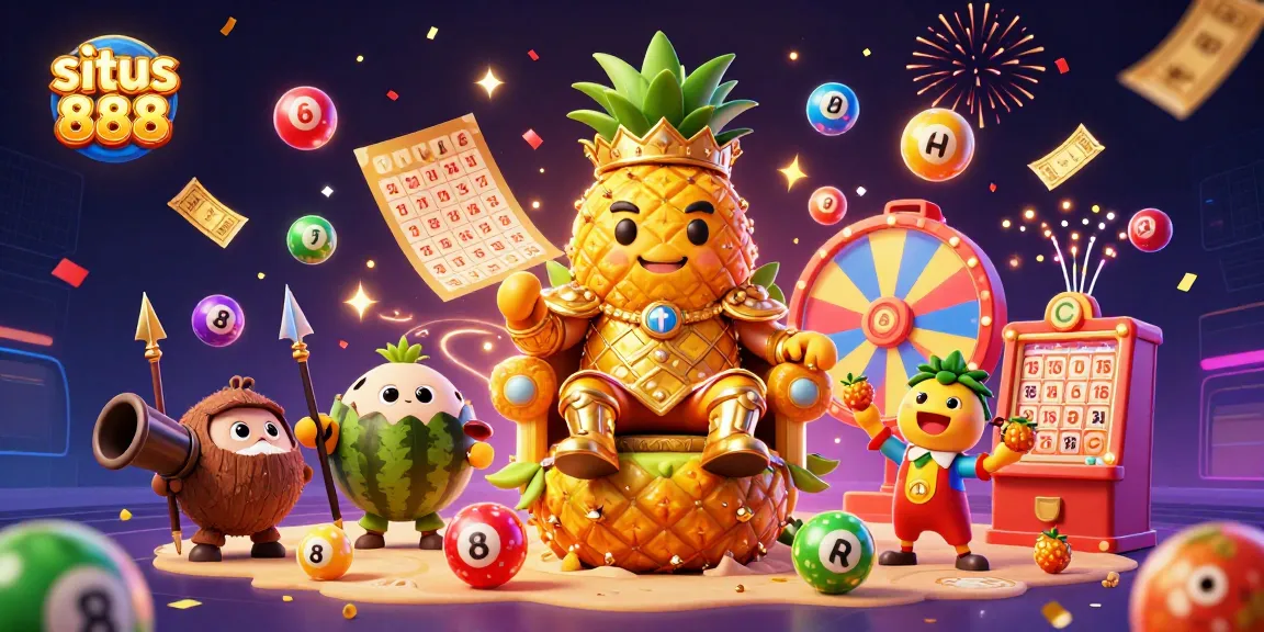 Engage with situs 888 for a thrilling online gaming experience powered by vibrant promotions.