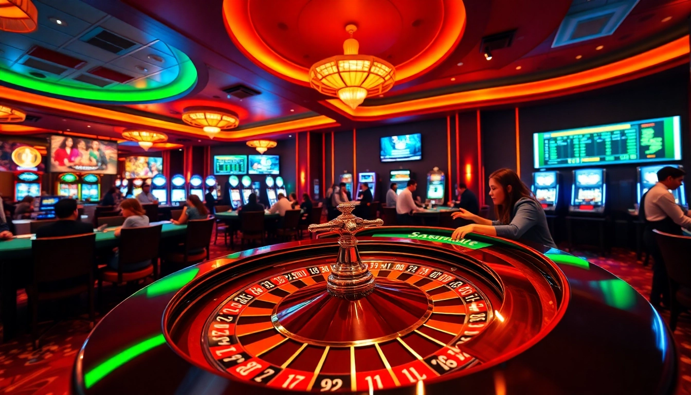 Experience the thrill of live casino gaming at https://hot789.live/ with vibrant tables and excited players.