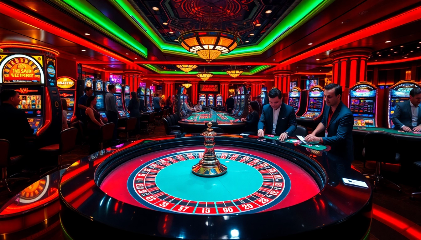 Experience luxury and excitement at Vmax casino with vibrant games and thrilling action.