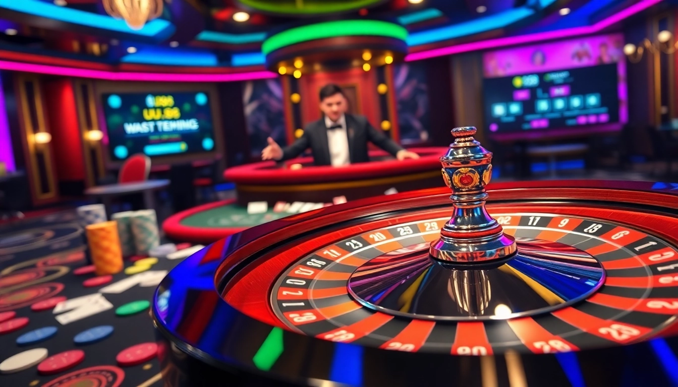 Experience live casino action at https://uu88xpj.com/ with immersive games and professional dealers.