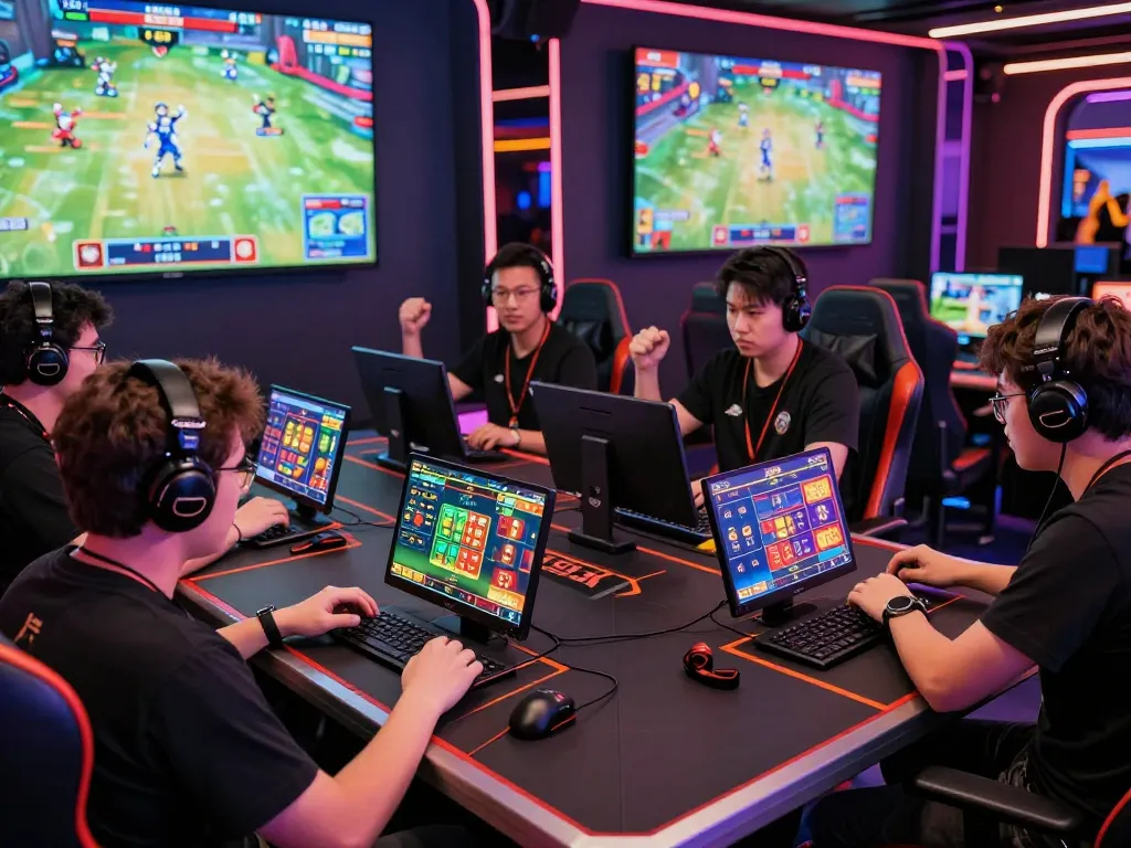 Experience SC88 with competitive players enjoying mobile gaming and betting excitement.