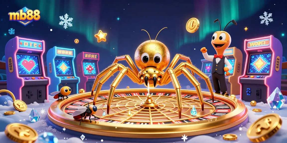 Experience thrilling bets with mb88 at the roulette wheel, where excitement meets rewards.