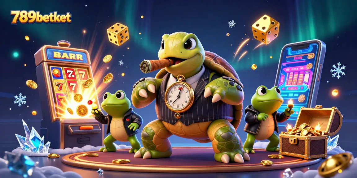 Experience thrilling gameplay at 789betket, featuring vibrant slot machines bursting with cash rewards.