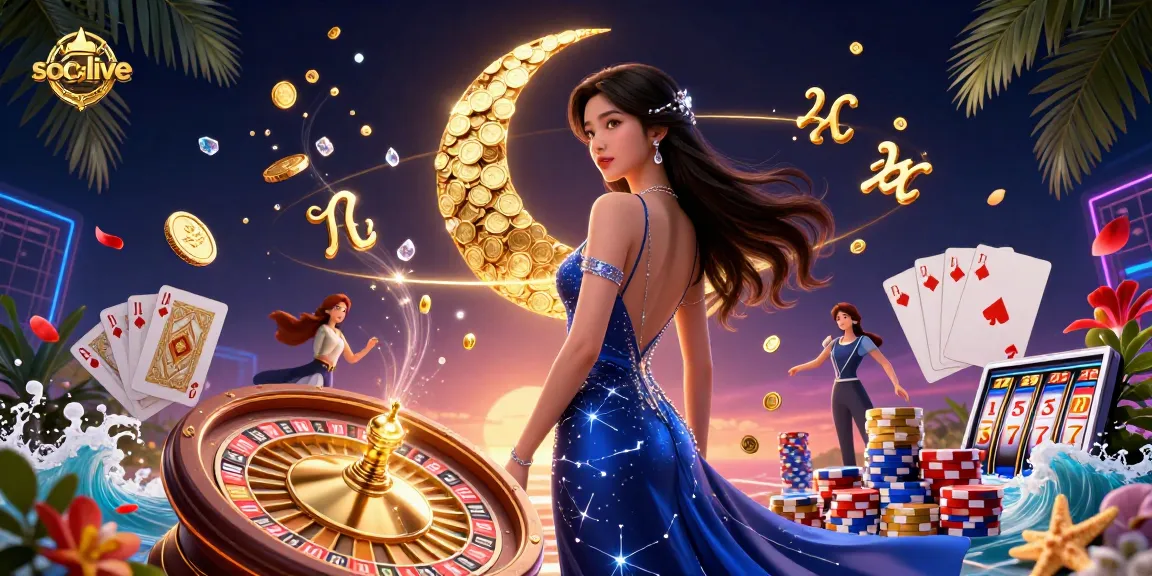 Socolive entertains with stunning live soccer streams and engaging game features in vibrant 3D.