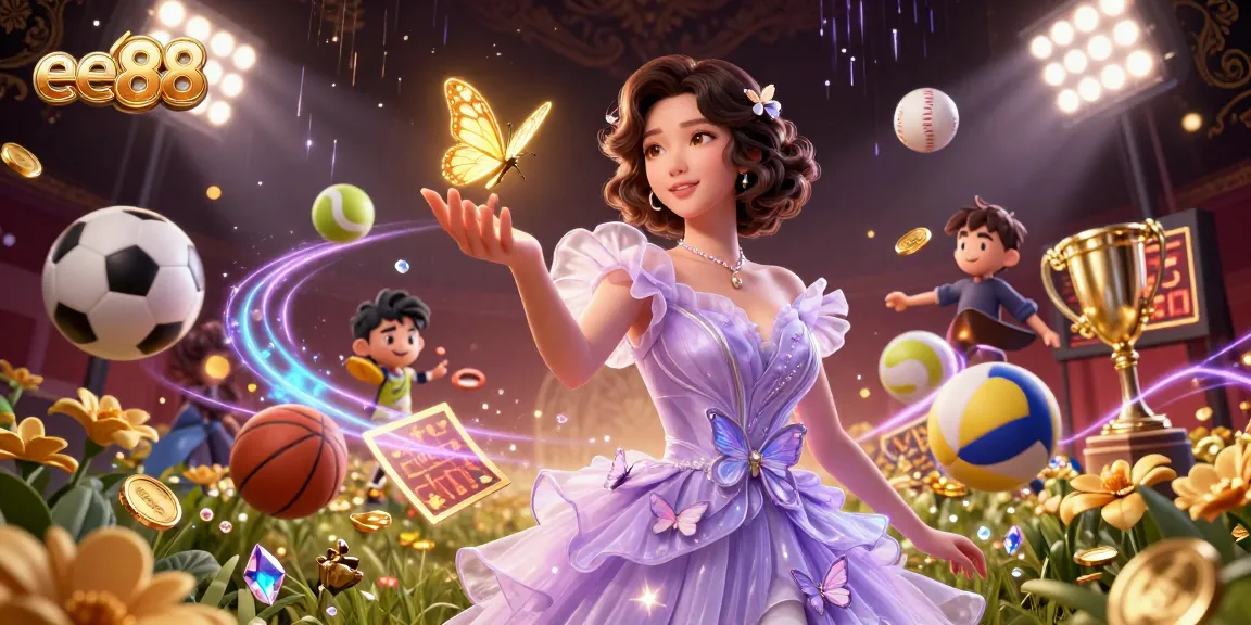 Experience thrilling gaming action with ee88, where vibrant themes meet exciting casino elements.