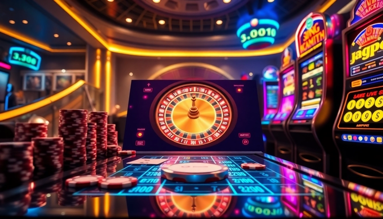 Engaging roulette spin and digital betting odds screen on https://hm88.cafe/ casino platform