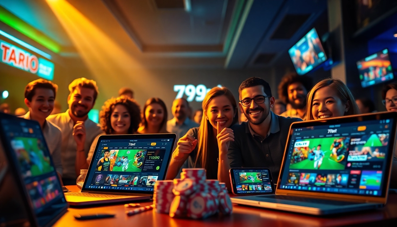 Experience the thrill of online betting with 789bet's vibrant gaming interface and engaging atmosphere.
