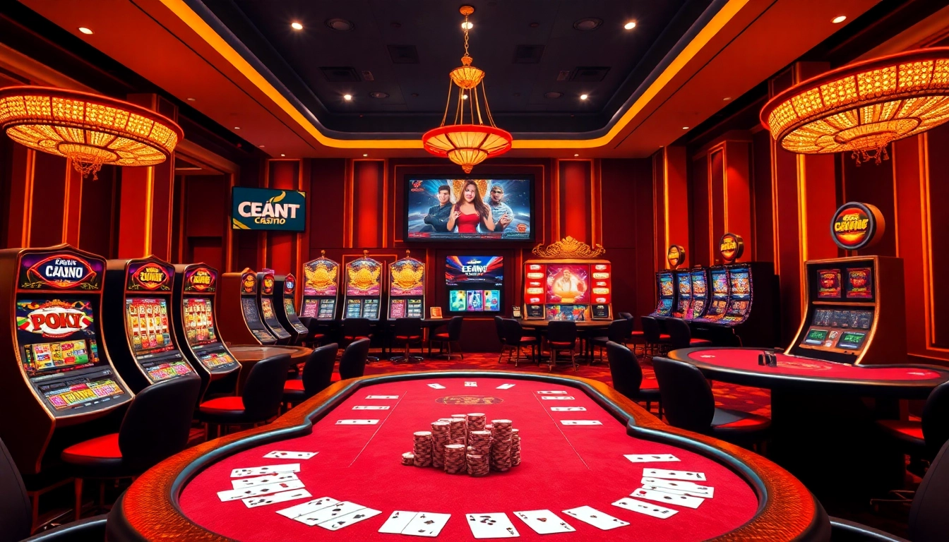 Experience the excitement of online gambling at http://678vip.xyz/ with engaging poker tables and vibrant slot machines.