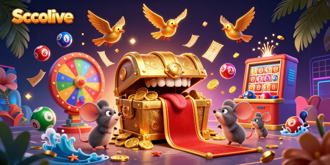Socolive offers an exciting live gambling experience with high-quality visuals and dynamic lottery games.