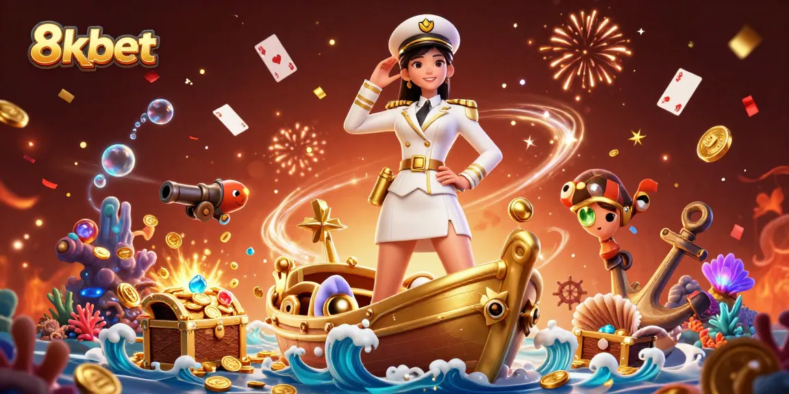8xbet online casino immersive experience with 3D treasures, vibrant treasures, and dynamic elements