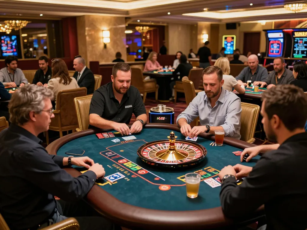 Join the excitement at DU88 casino where players enjoy vibrant roulette action and luxurious gaming.