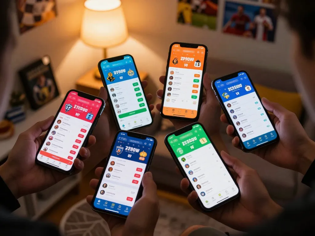 Engage with tip88 sportsbook via mobile devices while enjoying betting analytics in a cozy atmosphere.