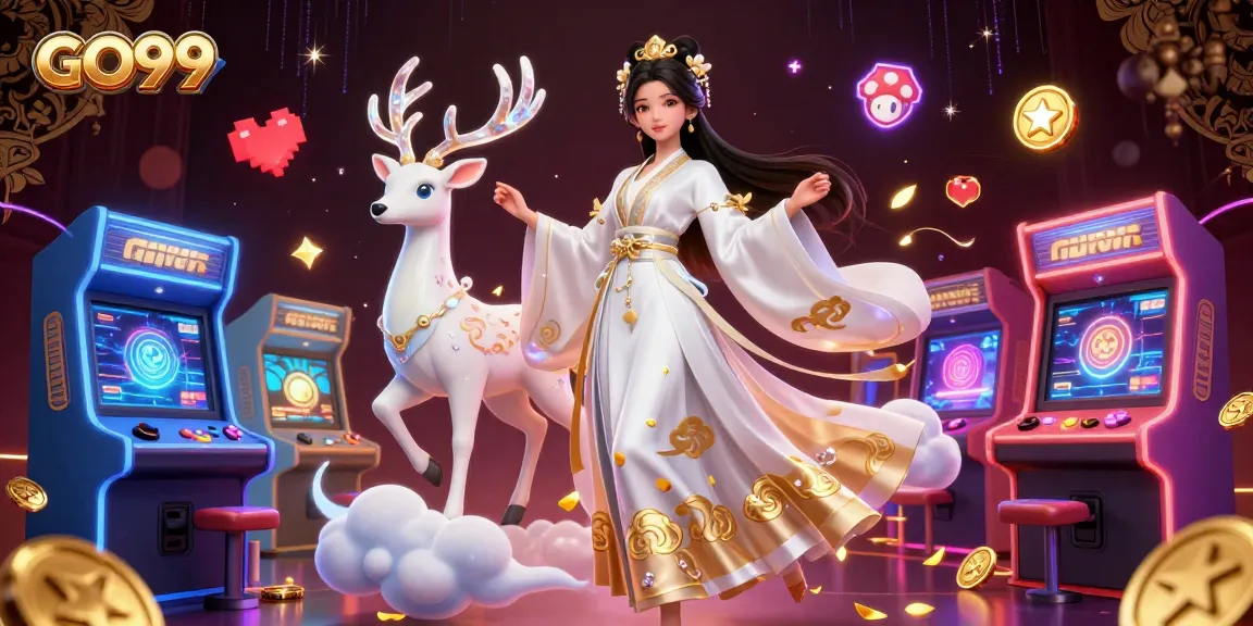 Engage in thrilling betting adventures at GO99, where excitement meets casino gaming.