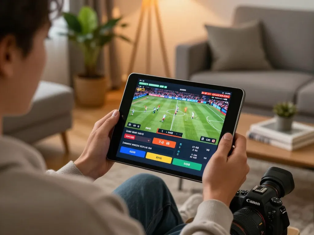 sungaitoto login allows players to effortlessly place bets while enjoying the excitement of sports events at home.