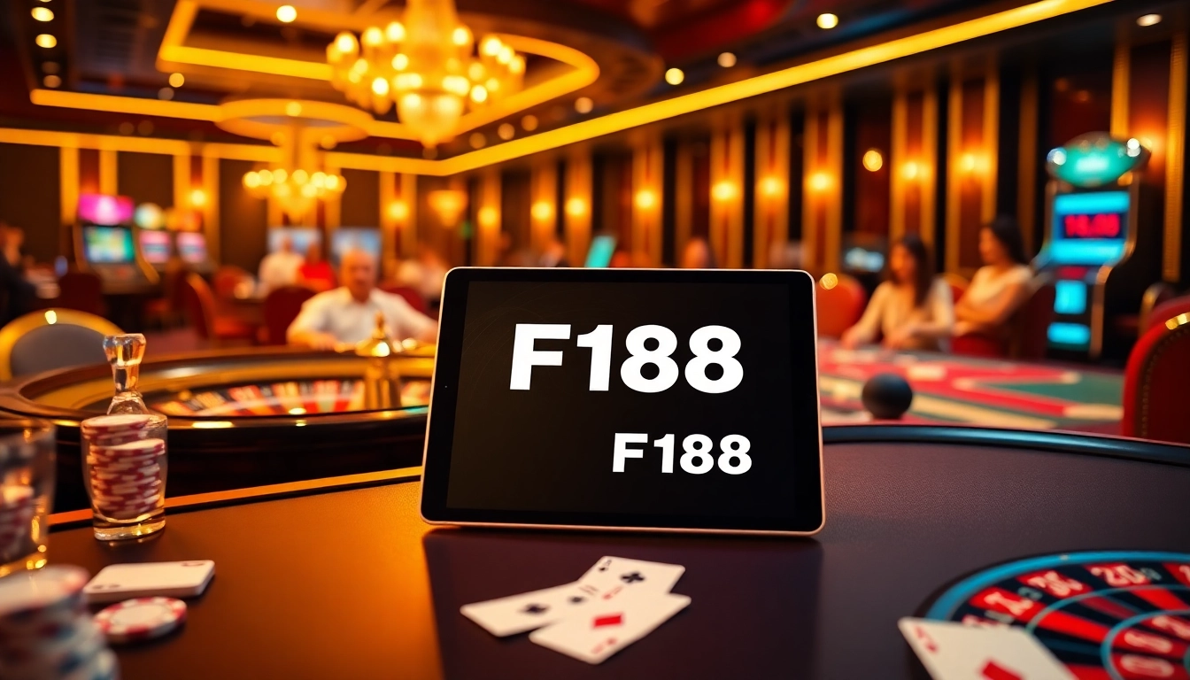 Experience the thrill of winning at F168 with vibrant casino games and online betting interfaces.
