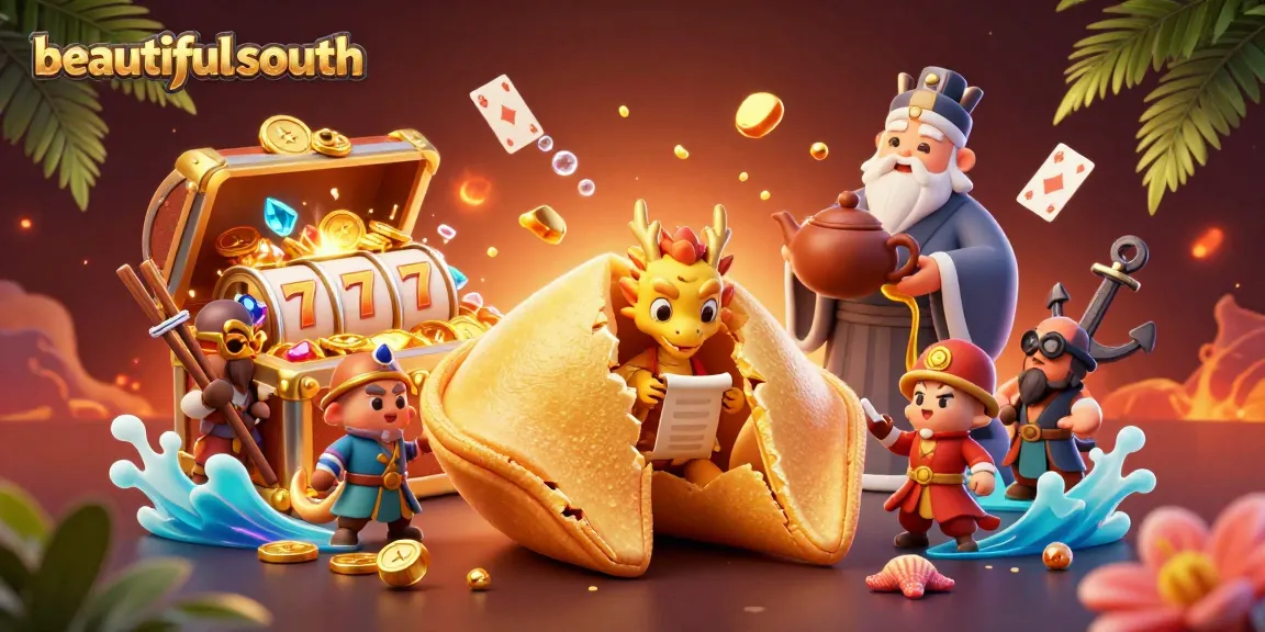 Engage your luck at beautifulsouth with vibrant slot reels and exciting gameplay.