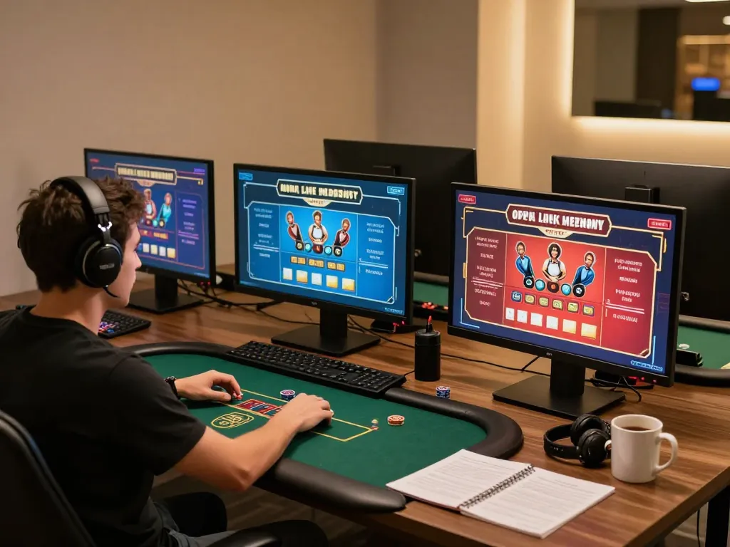 Engaging in strategic online poker gameplay as cm88 offers diverse gaming options for players