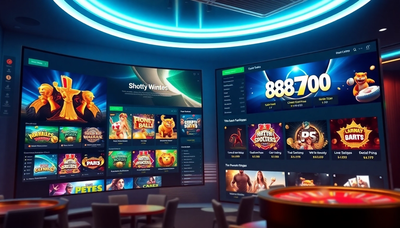 Experience excitement at 888TOP with immersive online betting games and sleek interface.