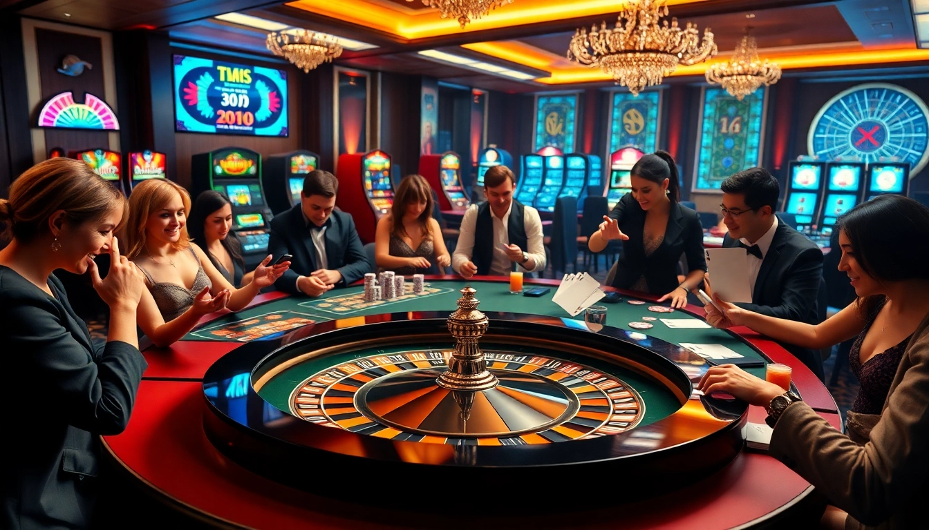 Experience thrilling gaming at 69vn.gb.net with vibrant casino visuals and engaging gameplay.