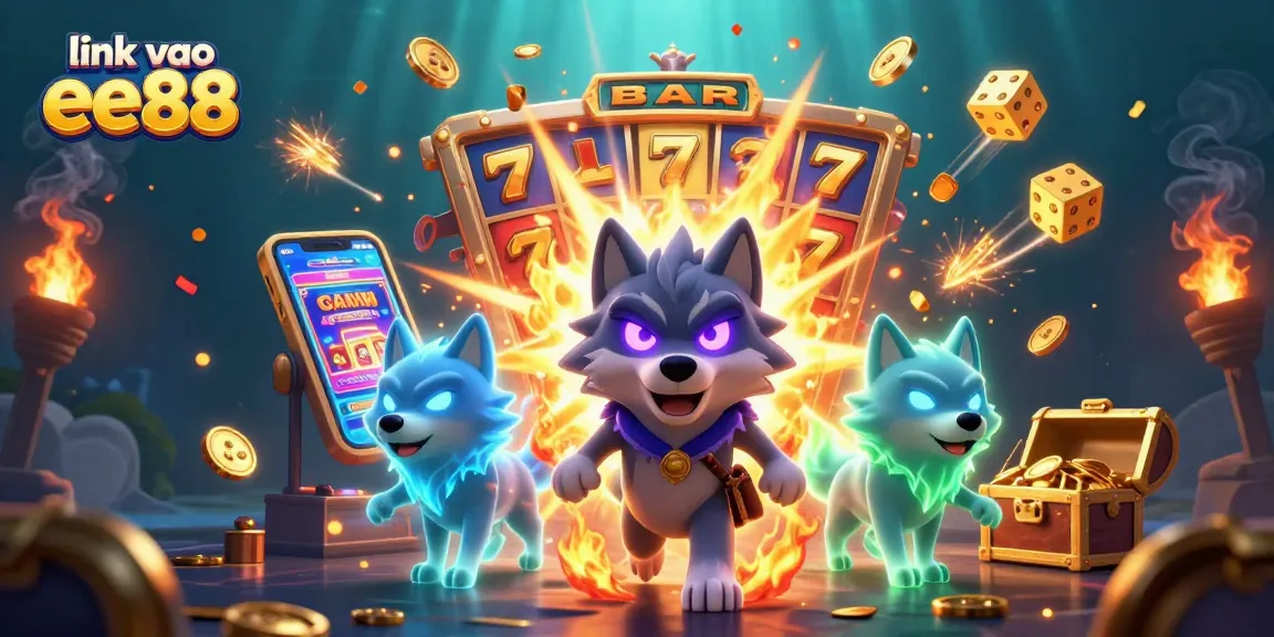 Experience winning thrills with link vao ee88 in a lively 3D casino adventure.