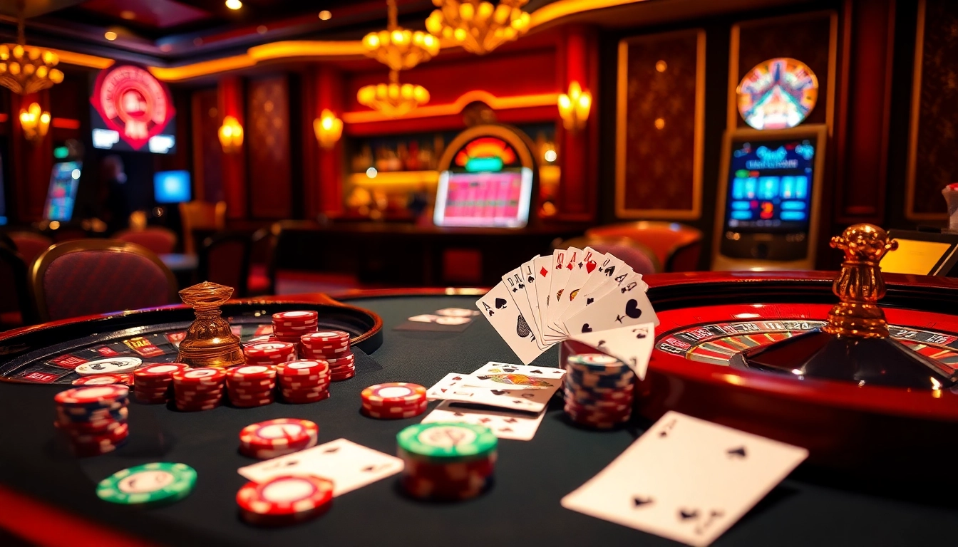 Play poker and spin the roulette wheel at F168's luxurious casino.